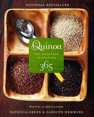 Güzel Gıda Quinoa Yemek Kitabı